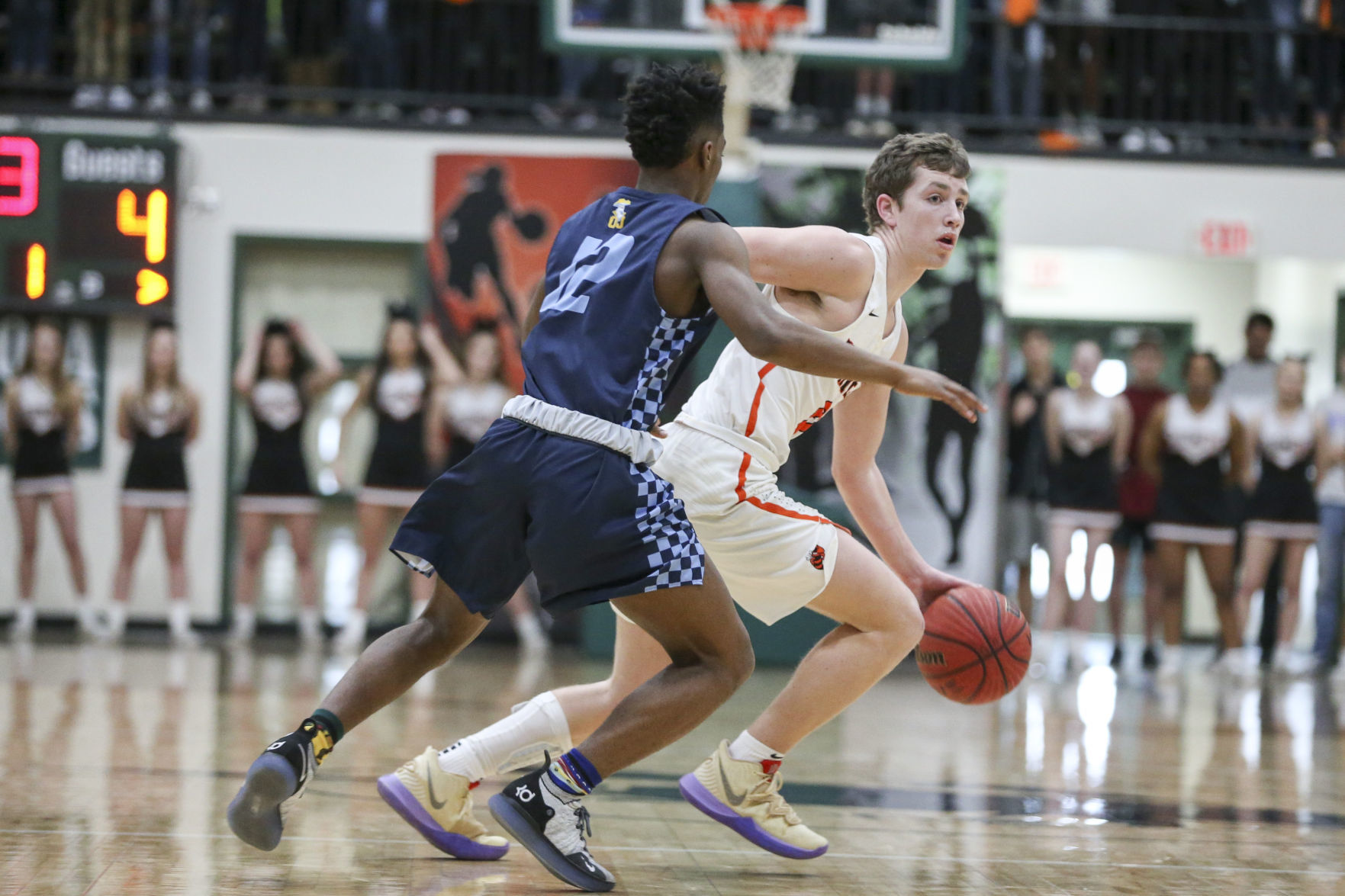 2019 6A boys basketball postseason tournament